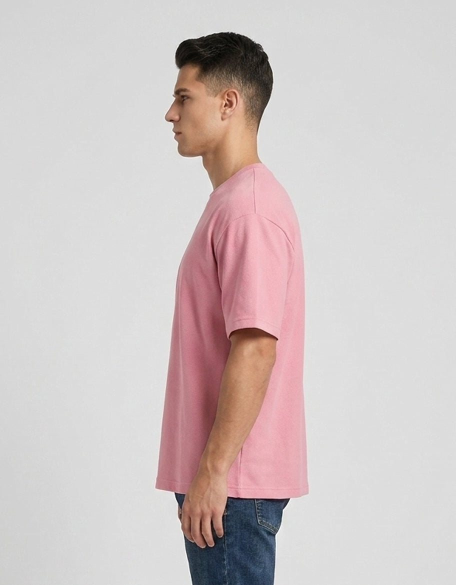 ONROGUE Men’s Classic Crew Neck T-Shirt