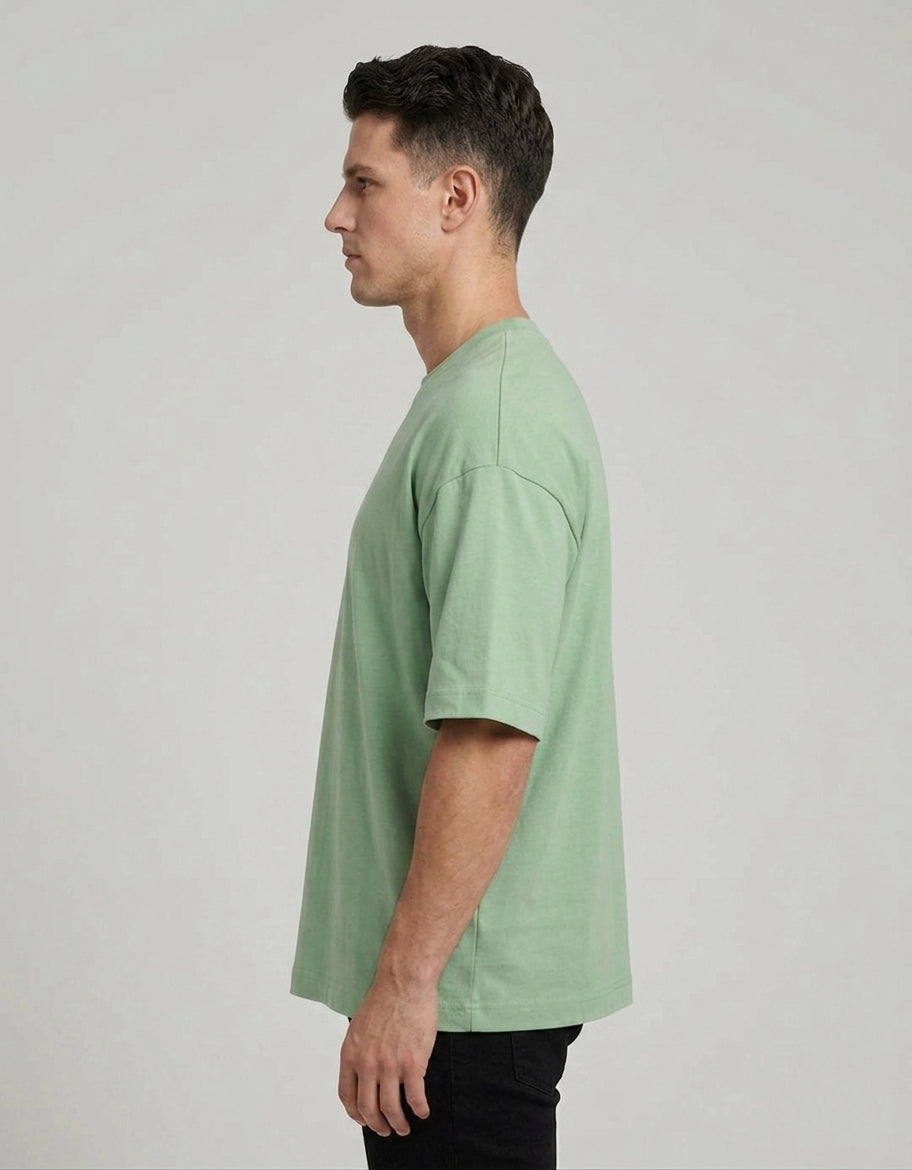 ONROGUE Men's Awaken Inner Fire Oversized Tee
