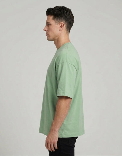 ONROGUE Men's Awaken Inner Fire Oversized Tee