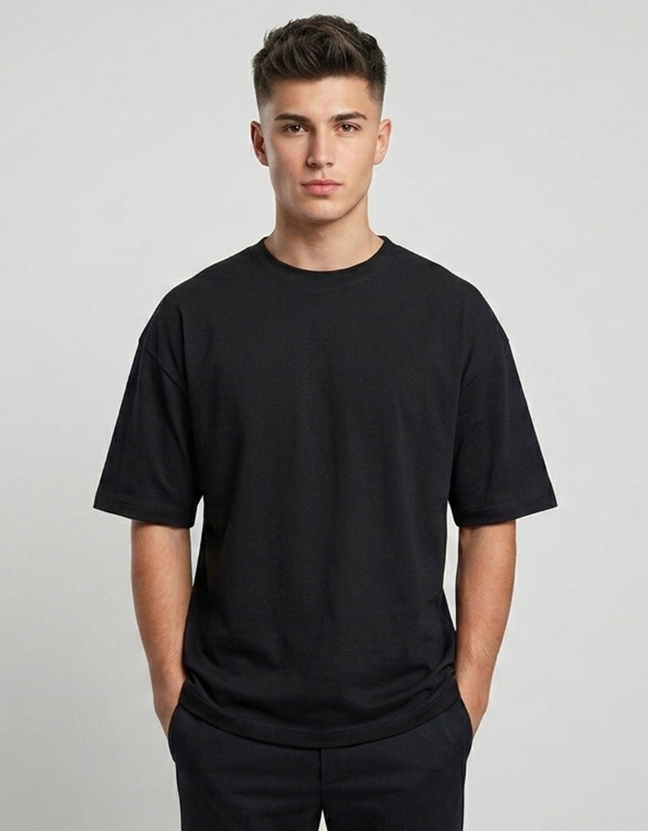 ONROGUE Wrath Dragon Premium Oversized Tee