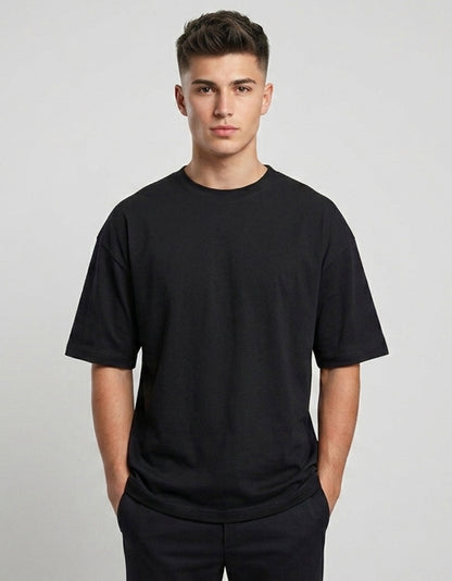 ONROGUE Wrath Dragon Premium Oversized Tee