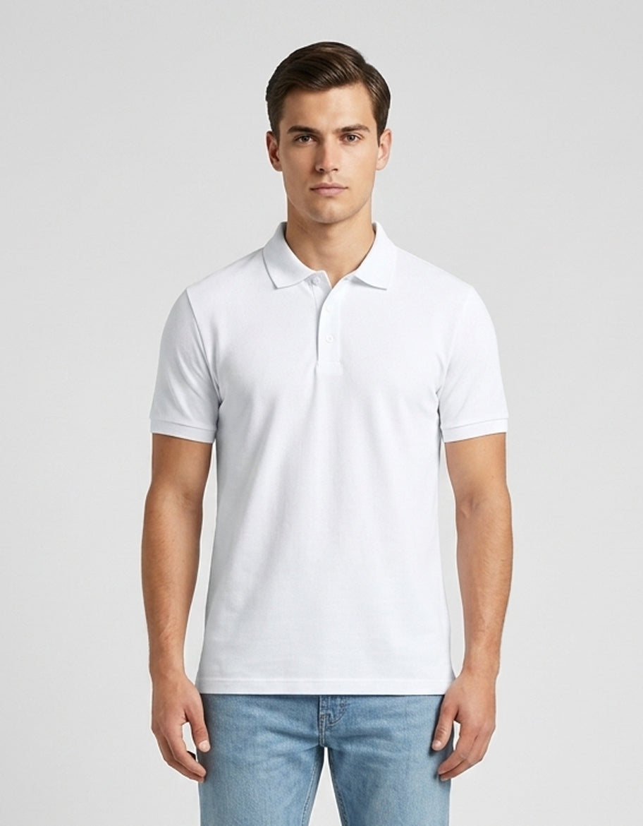 ONROGUE Men’s Premium Polo T-Shirt