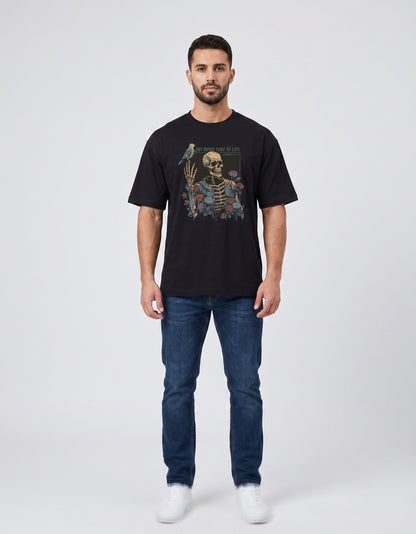 ONROGUE Dark Soul Graphic Tee