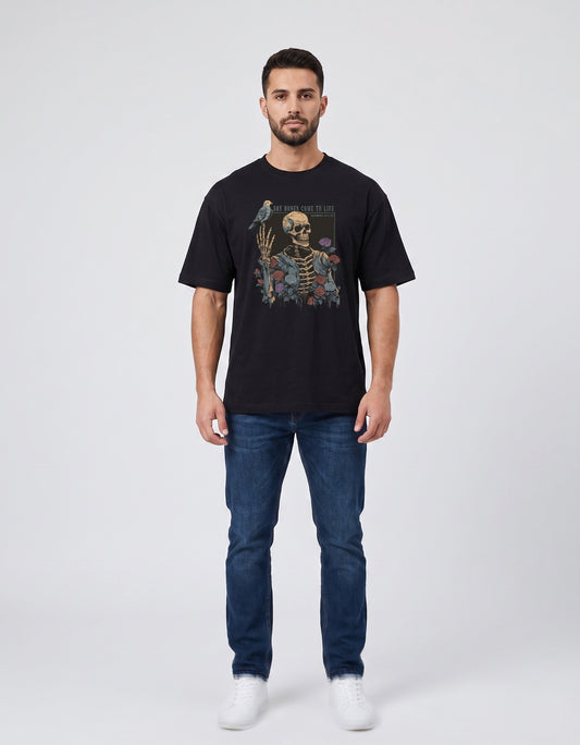 ONROGUE Dark Soul Graphic Tee