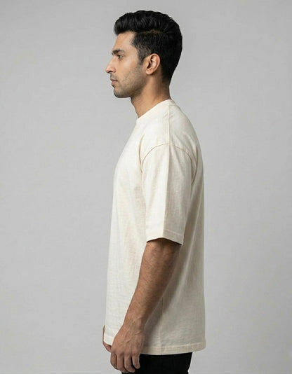 ONROGUE Men's Awaken Inner Fire Oversized Tee
