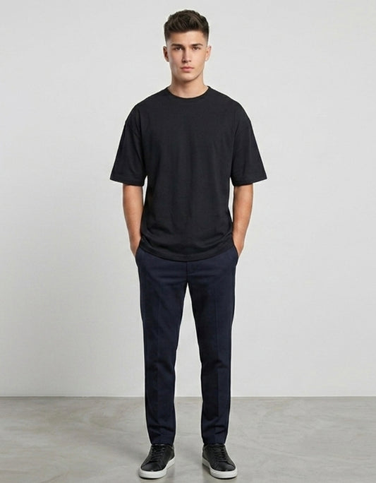 ONROGUE Wrath Dragon Premium Oversized Tee