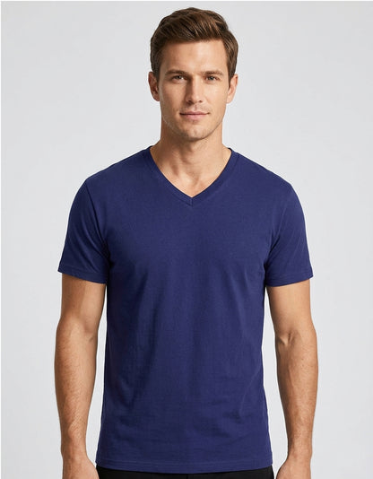 ONROGUE Men’s V-Neck T-Shirt