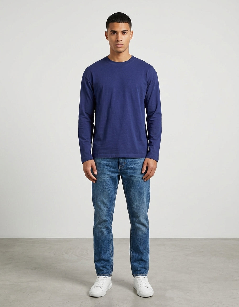 ONROGUE Men’s Full Sleeve T-Shirt