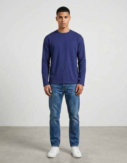 ONROGUE Men’s Full Sleeve T-Shirt