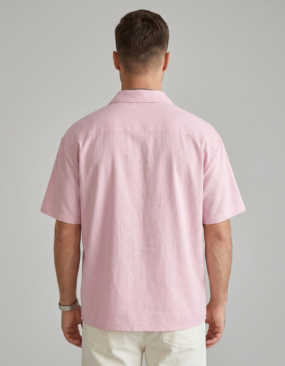 ONROGUE Men’s Oversized Street Shirt