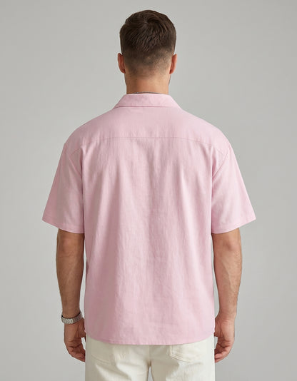 ONROGUE Men’s Oversized Street Shirt