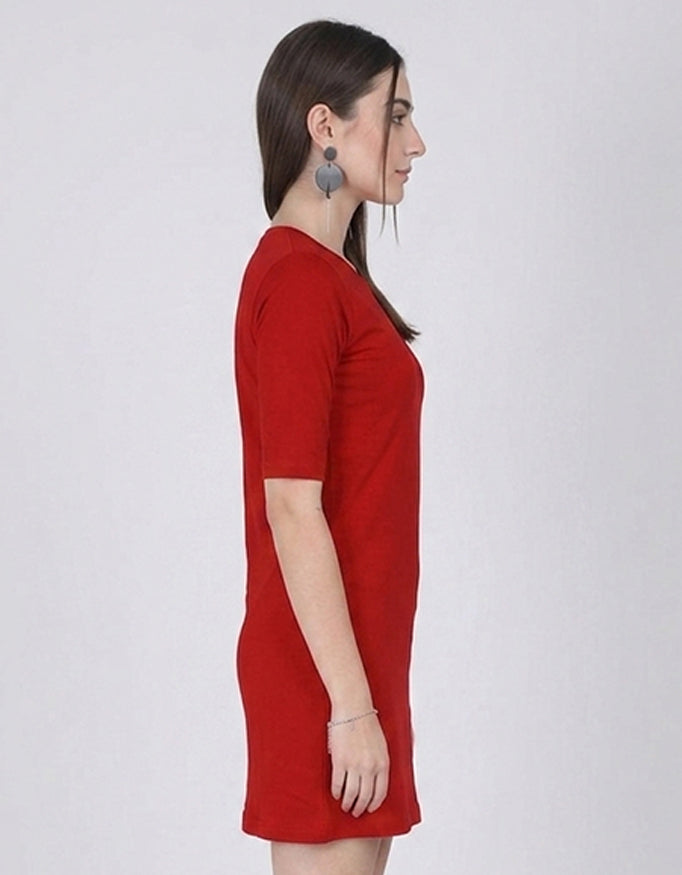 ONROGUE Women’s T-Shirt Dress