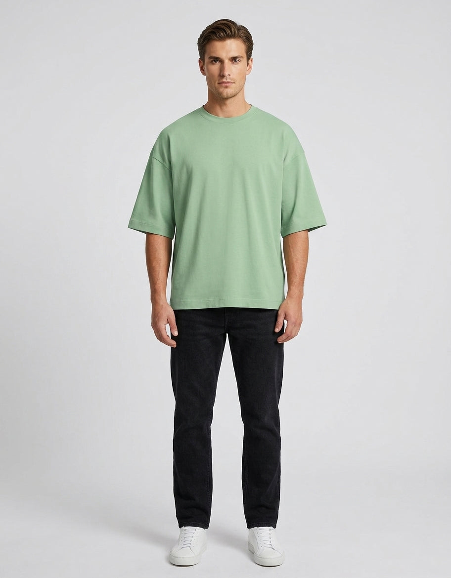 ONROGUE Men's Awaken Inner Fire Oversized Tee