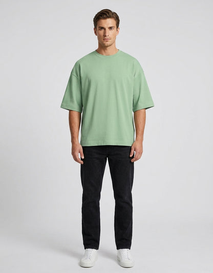ONROGUE Men's Awaken Inner Fire Oversized Tee