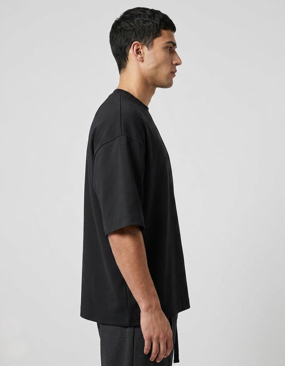 ONROGUE Wrath Dragon Premium Oversized Tee