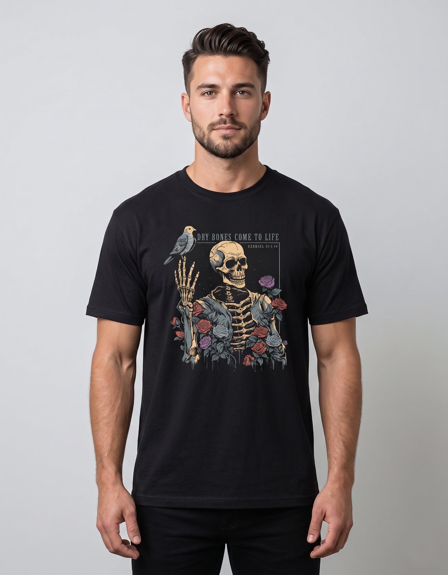 ONROGUE Dark Soul Graphic Tee