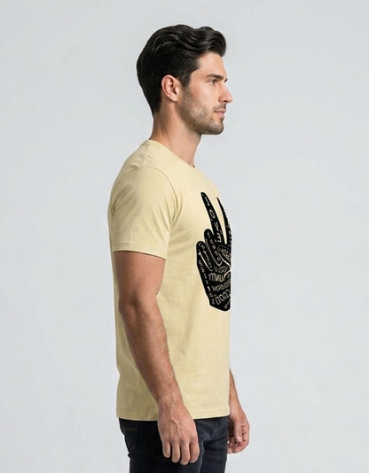 ONROGUE Peace Code Premium Supima Tee