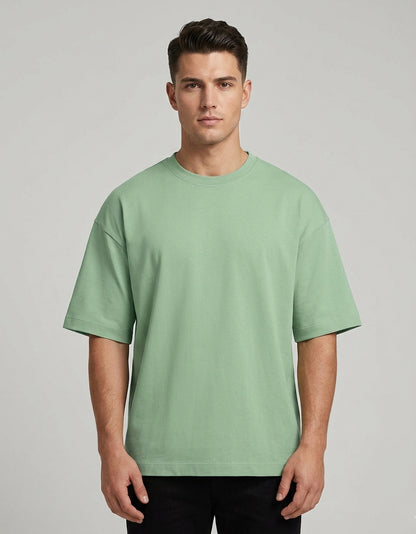 ONROGUE Men's Awaken Inner Fire Oversized Tee