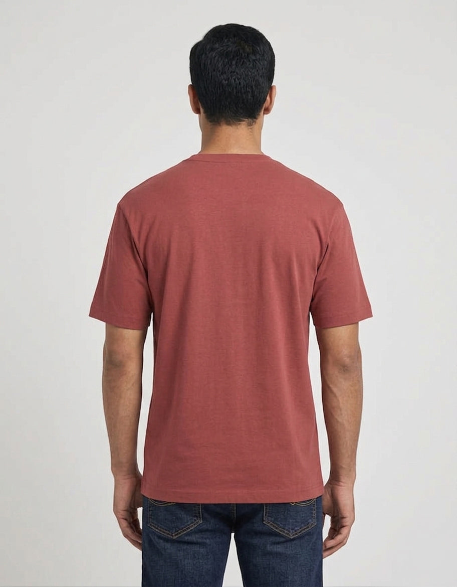ONROGUE Men’s Classic Crew Neck T-Shirt