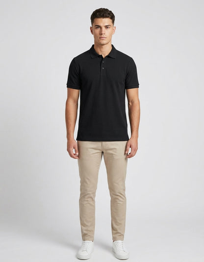 ONROGUE Men’s Premium Polo T-Shirt