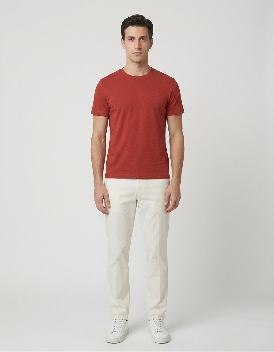 ONROGUE Men’s V-Neck T-Shirt