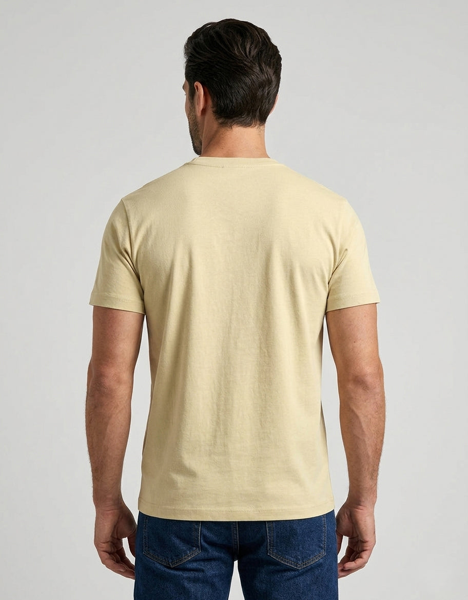 ONROGUE Peace Code Premium Supima Tee