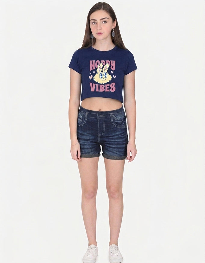 ONROGUE Crop Top