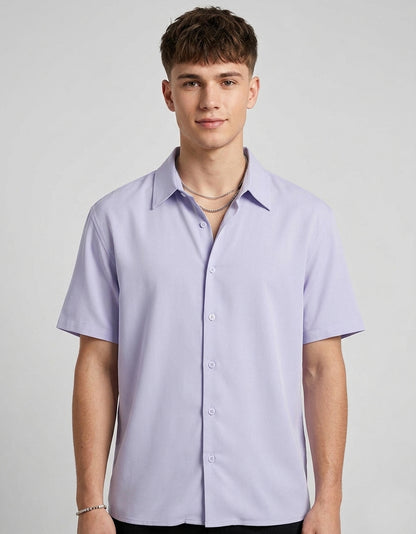 ONROGUE Men’s Oversized Street Shirt