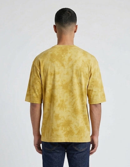 ONROGUE Relaxed Fit Tie-Dye Tee