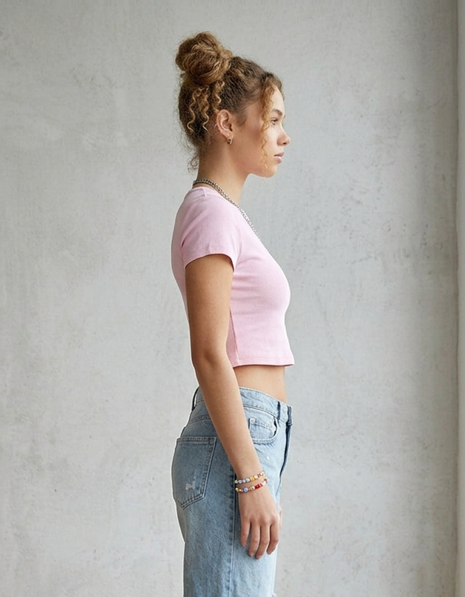 ONROGUE Women’s Baby Tee