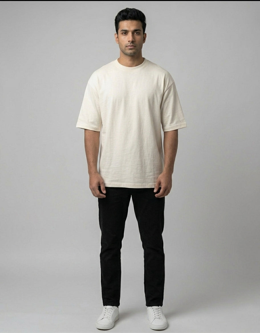 ONROGUE Men's Awaken Inner Fire Oversized Tee