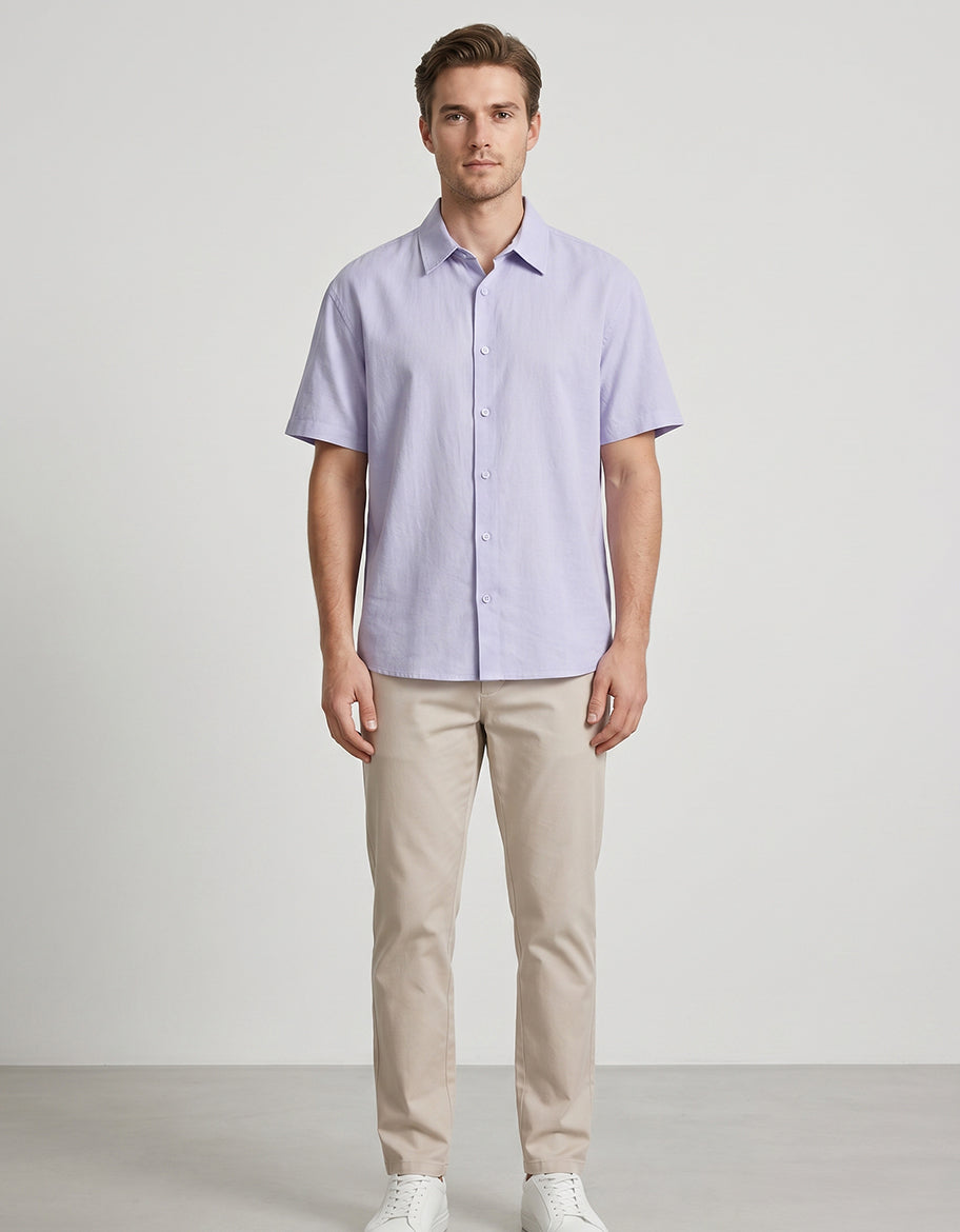 ONROGUE Men’s Oversized Street Shirt