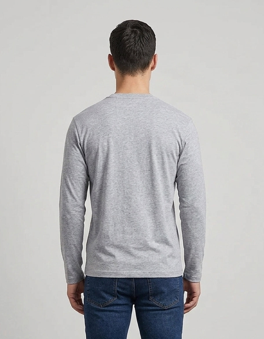 ONROGUE Men’s Full Sleeve T-Shirt