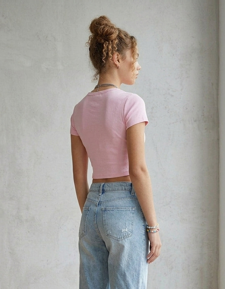 ONROGUE Women’s Baby Tee