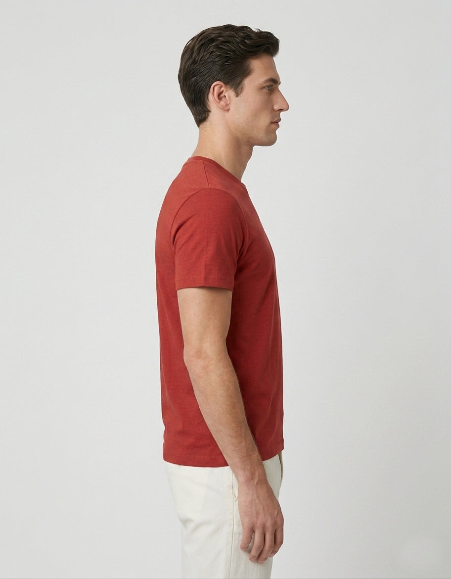 ONROGUE Men’s V-Neck T-Shirt
