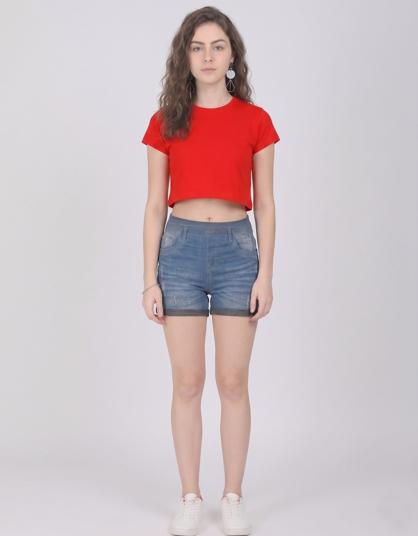 ONROGUE Women’s Crop Top