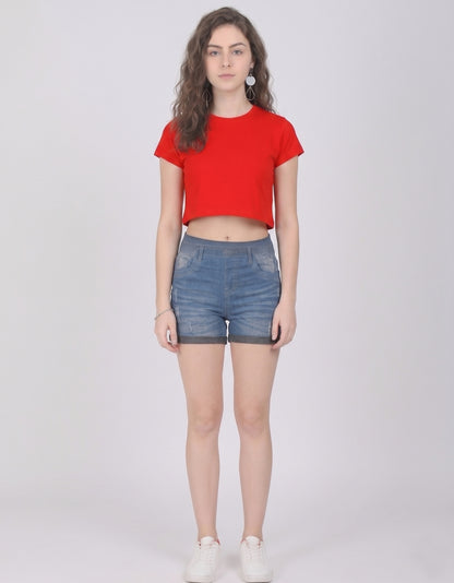 ONROGUE Women’s Crop Top