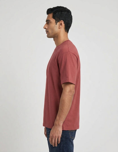 ONROGUE Men’s Classic Crew Neck T-Shirt