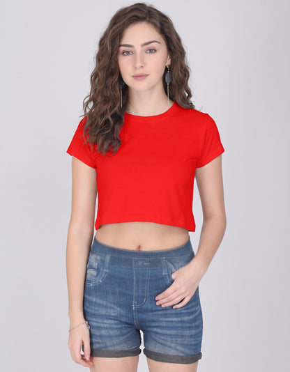 ONROGUE Women’s Crop Top