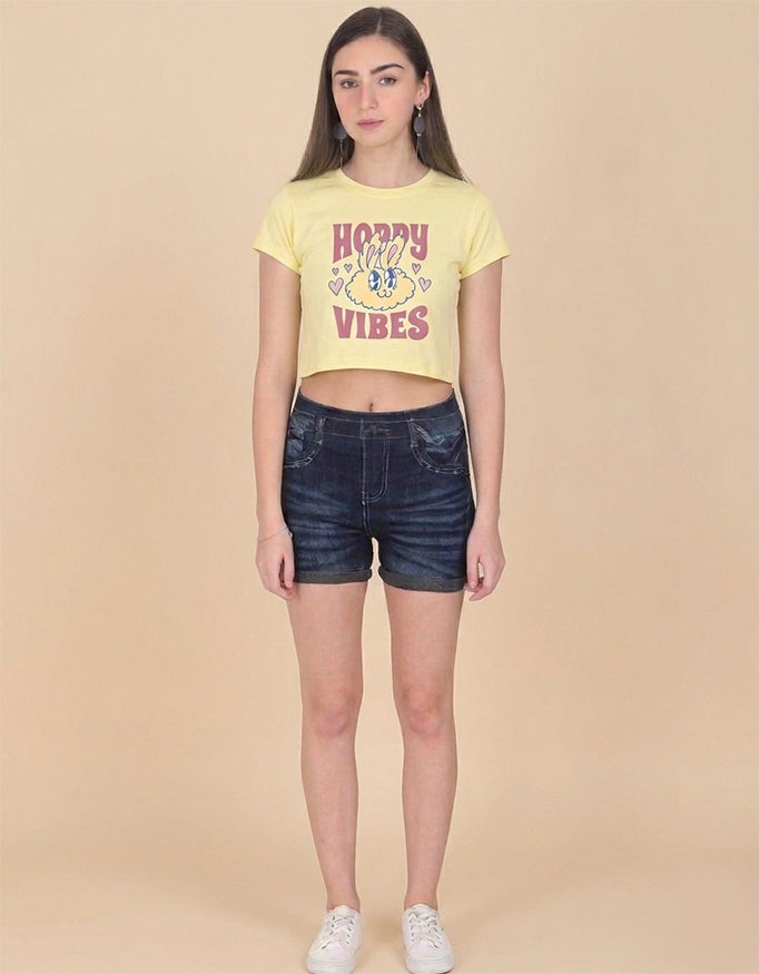 ONROGUE Crop Top