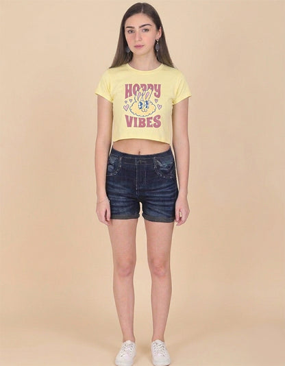 ONROGUE Crop Top