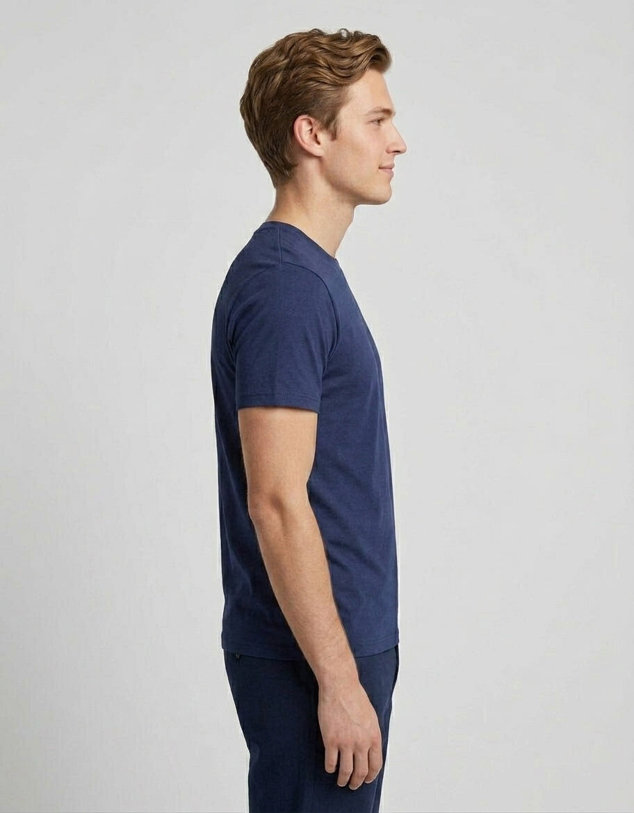 ONROGUE Men's Classic Premium Tee