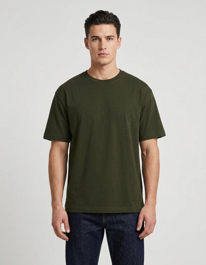 ONROGUE Men’s Classic Crew Neck T-Shirt