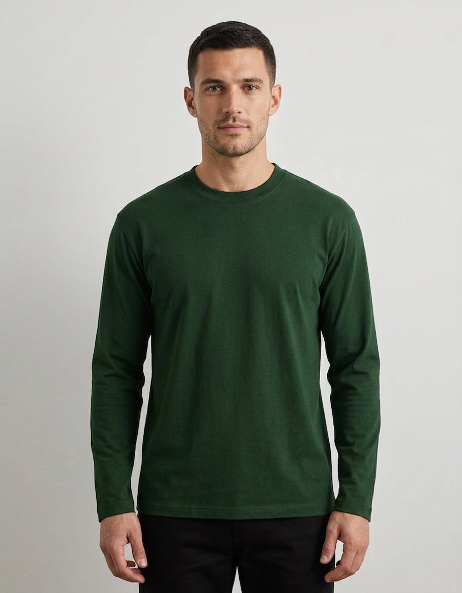 ONROGUE Men’s Full Sleeve T-Shirt
