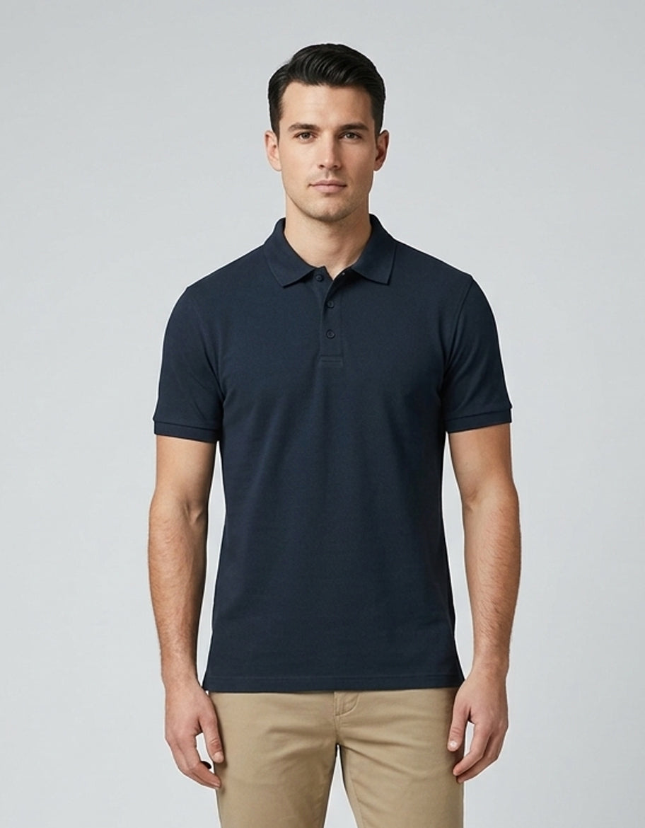 ONROGUE Men’s Premium Polo T-Shirt