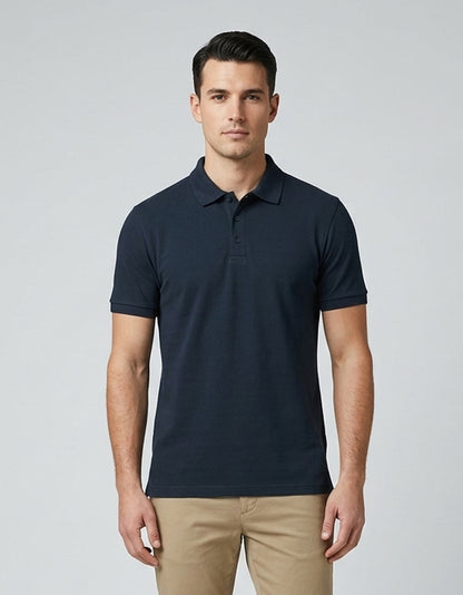 ONROGUE Men’s Premium Polo T-Shirt