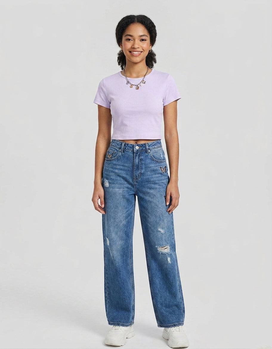 ONROGUE Women’s Baby Tee