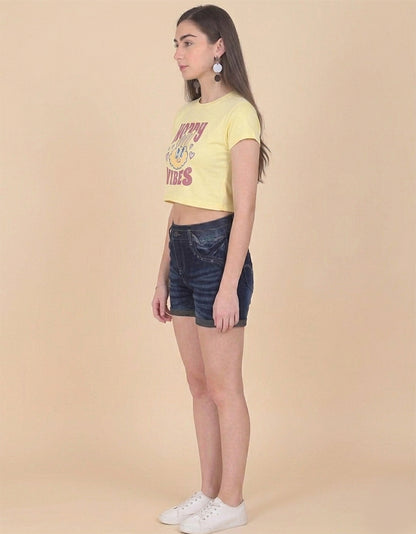 ONROGUE Crop Top