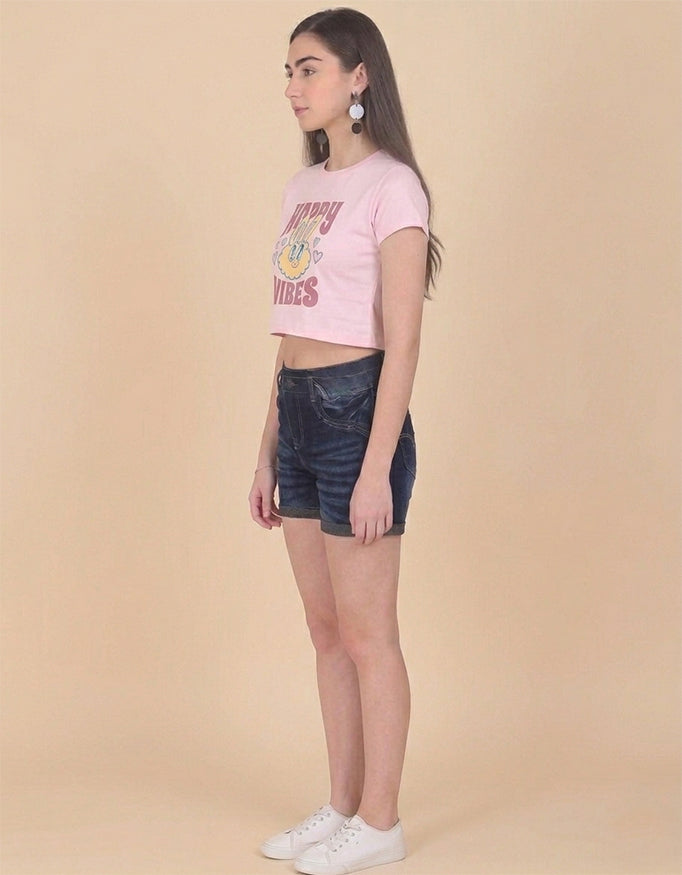 ONROGUE Crop Top
