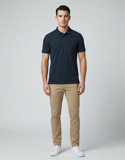 ONROGUE Men’s Premium Polo T-Shirt